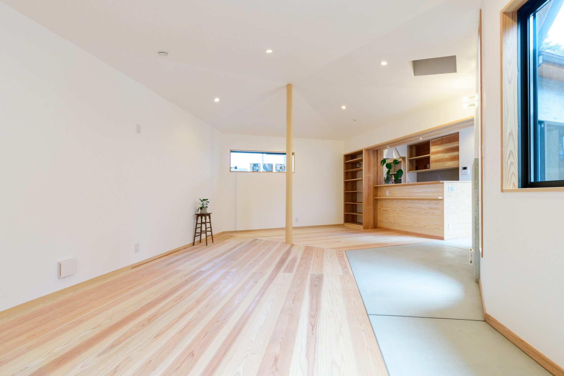 　埼玉県川口市の新築住宅　　「家族を健康にする自然素材の家」