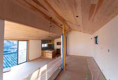 埼玉県川口市でオープンハウスを開催します。