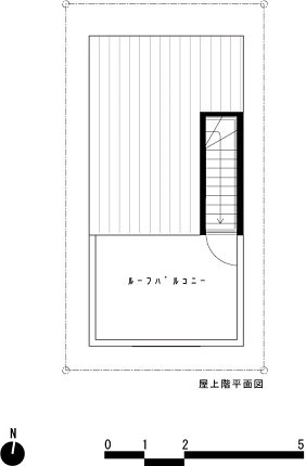 　東京都台東区の新築住宅　　「日本堤の家」