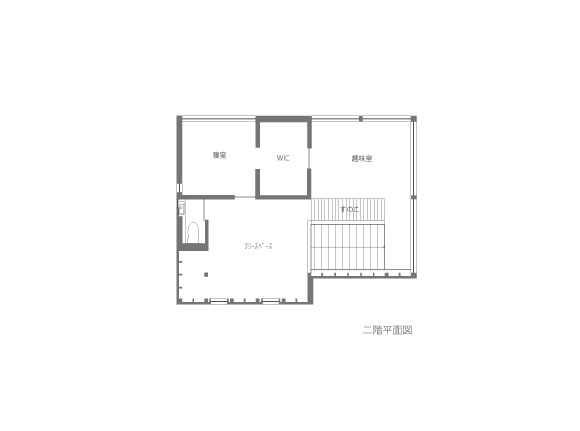 　神奈川県横浜市の新築住宅　「釜利谷の家」