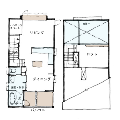 西東京の家