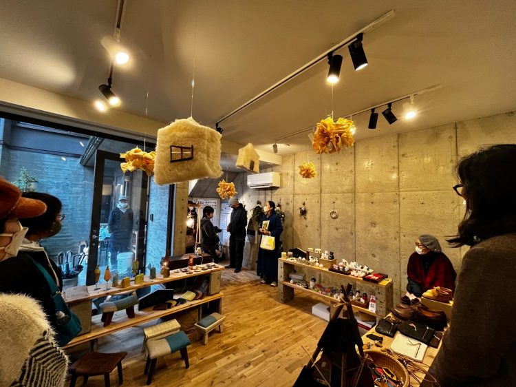 ”チルチンびと森のとびらinKAWAGUCHI”を開催しました。ご来場、ご参加頂きありがとうございました！