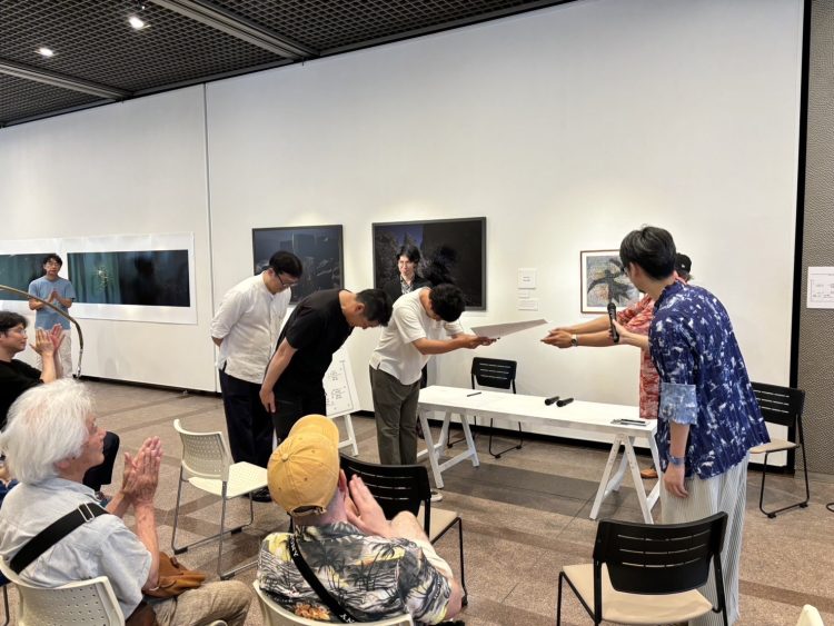 第2回『窓計画展』窓計画賞をいただきました