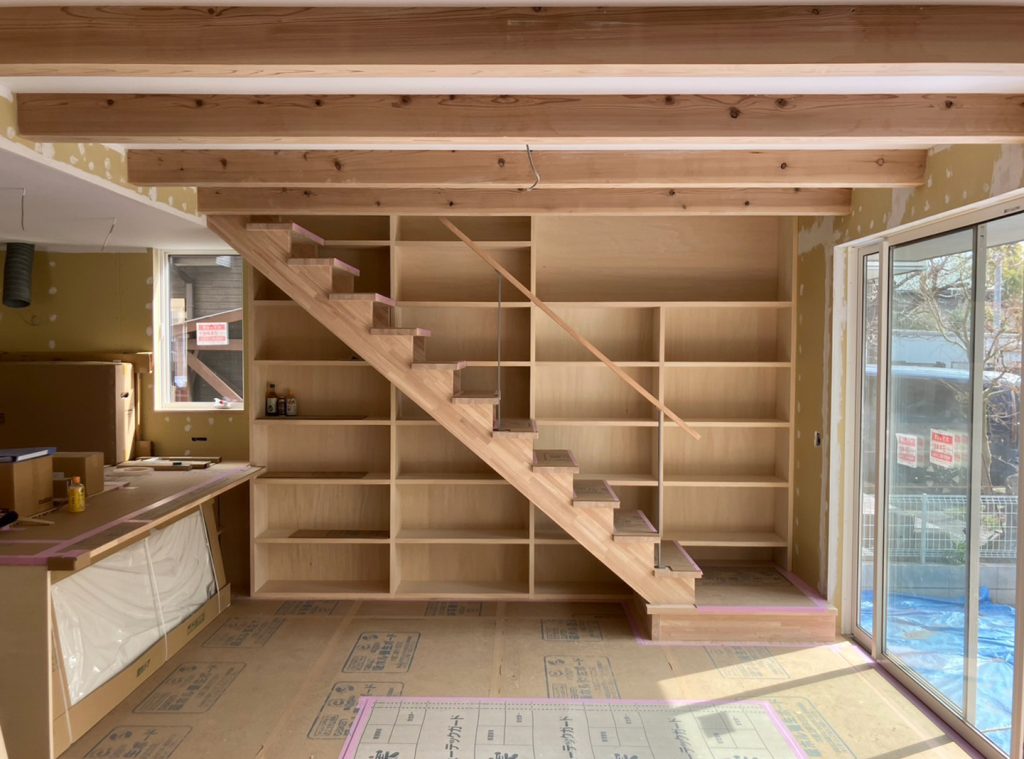 2026年3月15日、21日　構造見学会、完成見学会のお知らせ